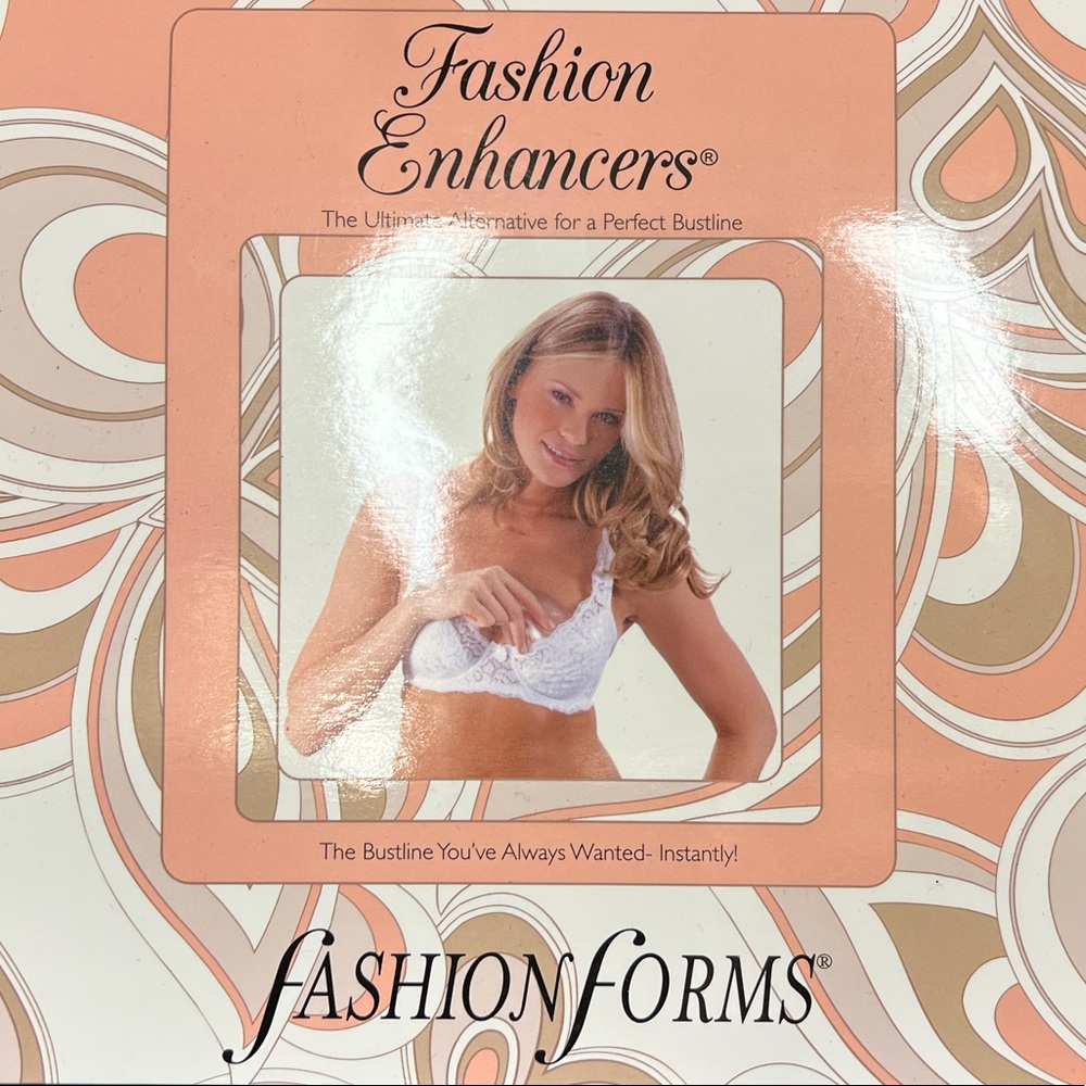 Breast Enhancers / Bra Inserts